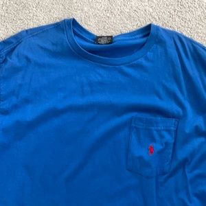 Polo by Ralph Lauren Tee Shirt Large